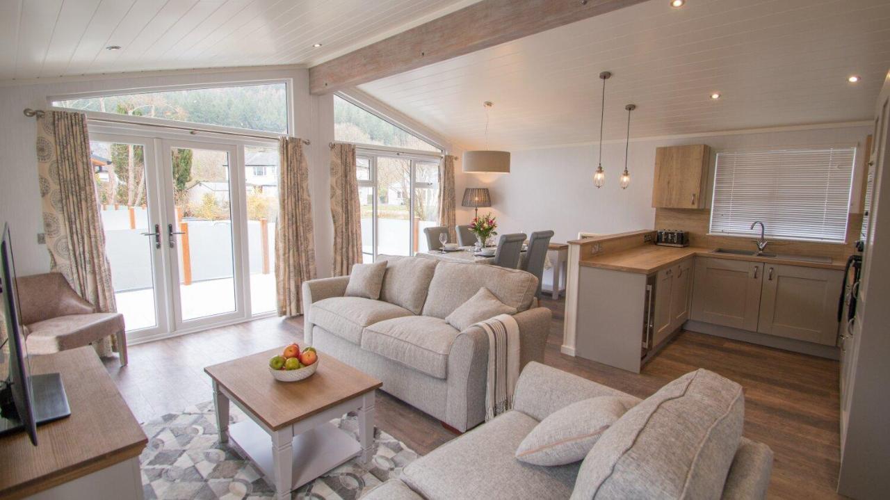 Llyn Padarn Lodge Betws-y-Coed Exterior photo